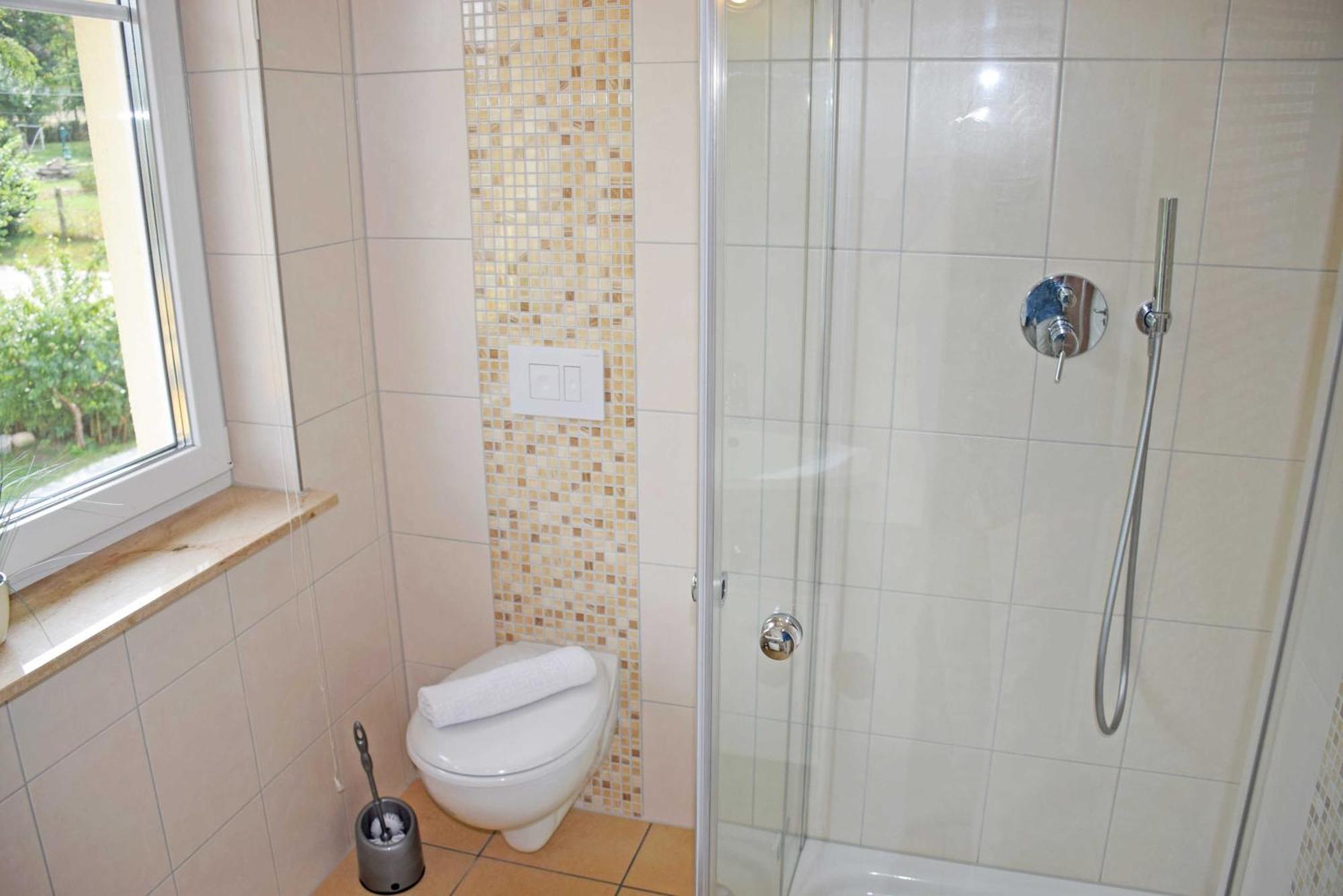 Ferienappartement Zur Granitz Seerams Exterior foto